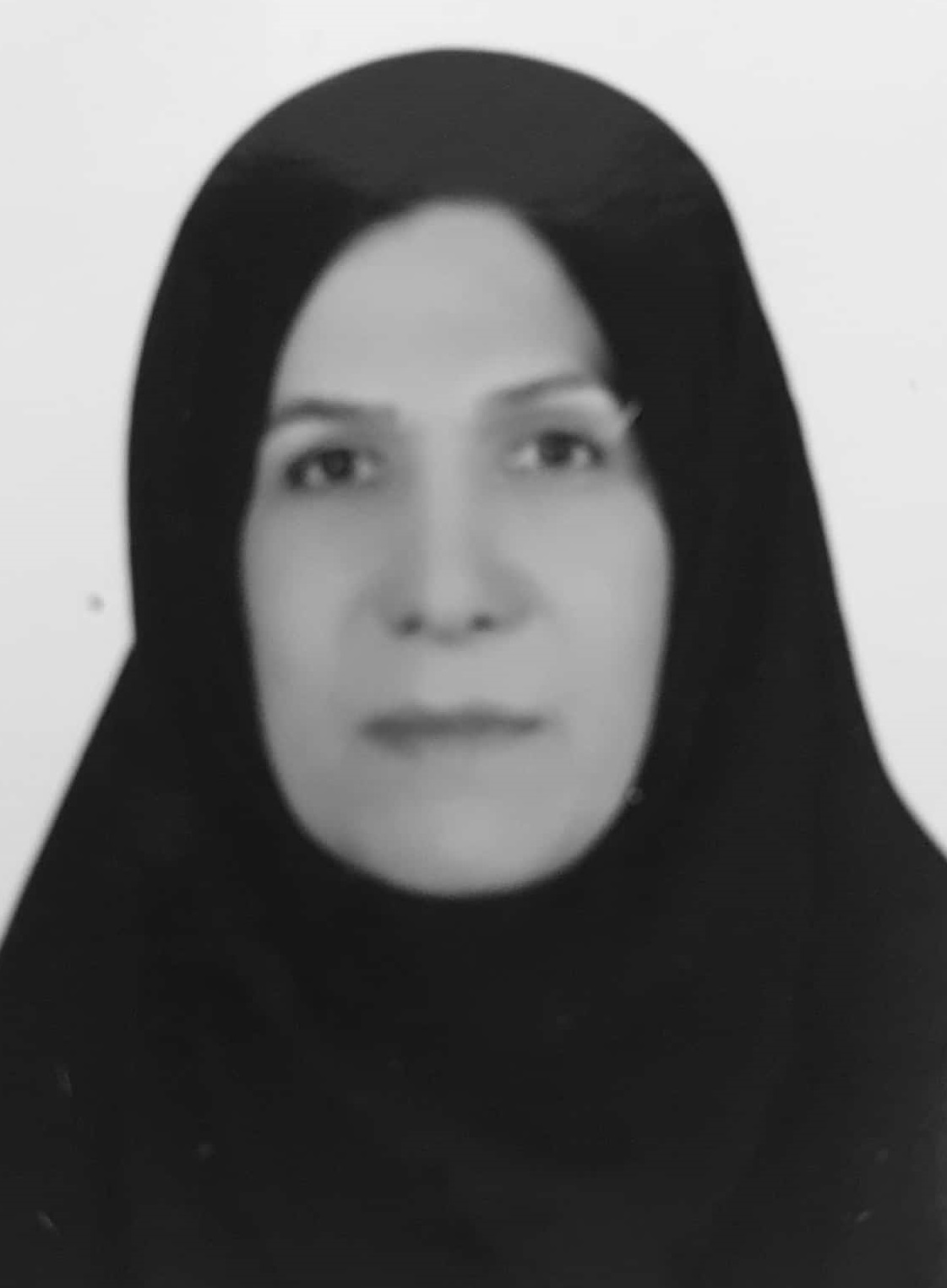 Farideh Jalali Mashayekhi